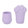thumbnail image 1 of Facial Icing Roller, Moisturizing Silicone Soothing Ice Roller  For Neck For Knees For Eyes Purple, 1 of 8