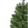 thumbnail image 3 of Northlight 4.5' x 35" Medium Mixed Pine Artificial Christmas Tree - Unlit, 3 of 6