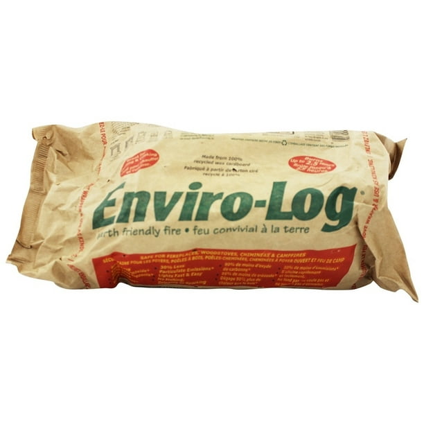 Enviro Log Earth Friendly Fire Log 3 lbs.
