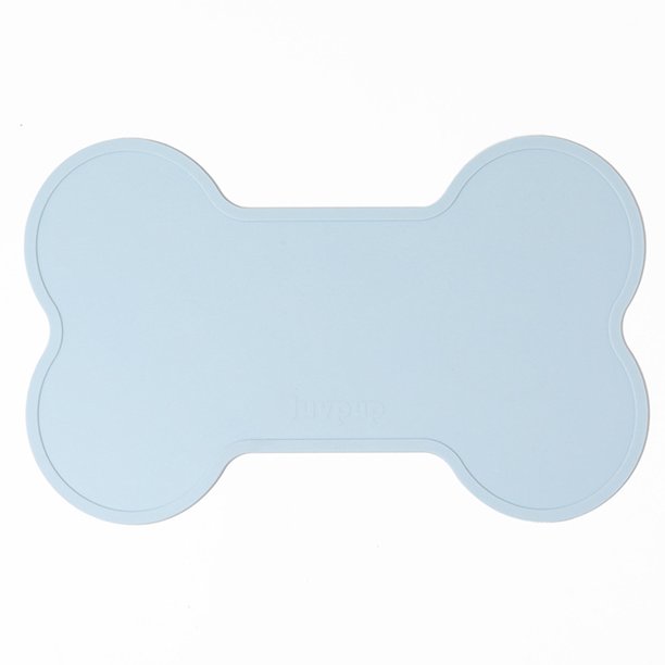 Estera de enfriamiento lavable del animal doméstico de la estera del cuenco del animal doméstico del silicón