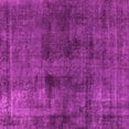 thumbnail image 1 of Ahgly Company Indoor Square Oriental Pink Industrial Area Rugs, 6' Square, 1 of 4