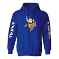 thumbnail image 1 of Sudadera Mod Minnesota Vikings Nfl Estampado En Vinil, 1 of 4