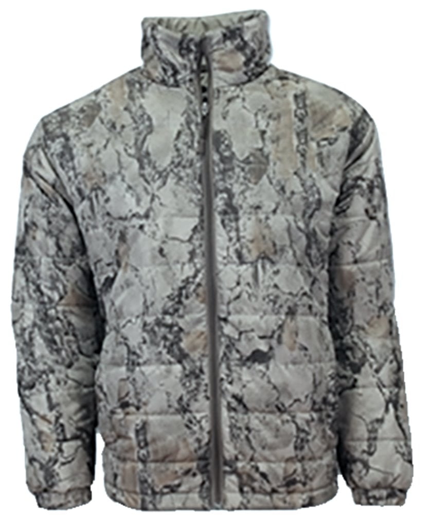 Natural Gear Synthetic Down Jacket Xlarge by Natural Gear