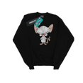 thumbnail image 1 of Animaniacs Mens The Brain Classic Pose Sweatshirt, 1 of 3
