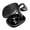 black, variant on AI Translation Earbuds, Real-Time Language Translator Headphones, Supports 140+ Languages, Noise Cancelling Bluetooth Wireless Earphones