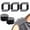 Gray, variant on Back to School Supplies Motion T-shirt Shoulder Sleeve Straps Sleeve Non Slip Fixing Straps T-shirt Stickers Sleeve Straps Class Supply List Gray
