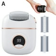 thumbnail image 4 of Electric Foot Polisher Digital Automatic Foot Calluses Rechargeable, 4 of 8