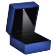 thumbnail image 2 of Wedding Ring Box,Wedding Ring Box Container Ring Container Jewelry Box Convenient Use, 2 of 8