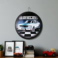 thumbnail image 3 of American Art Decor 65 Ford Shelby Metal Wall Art - Classic Car Wall Decor for Man Caves, 3 of 9