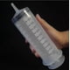 thumbnail image 2 of 500ml Reusable Syringe with 1m Tube - Large Capacity Pump for Measuring, Feeding, and Ink, 2 of 2