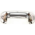 thumbnail image 4 of Tailgate Handle Compatible with DODGE FULL SIZE P/U 1994-2002 Bezel only All Chrome Plastic Old Body Style, 4 of 5