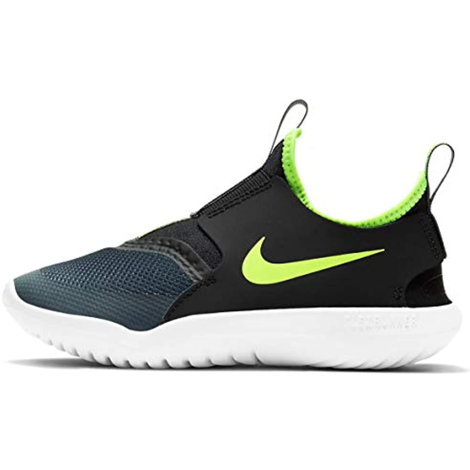 Nike Flex Runner (gs) Big Kids (Smoke 5.5) - Walmart.com