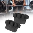 thumbnail image 1 of DYNWAVECA Coussinets de Levage de Poids Confort Gants d'Entraînement pour Musculation Gris Foncé, 1 of 10