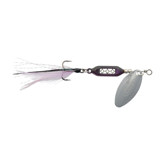 Berkley Dough Rider, 1/4 oz, Midnight Purple