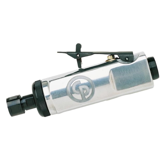 Rectificadora Mototool Chicago Pneumatic 860 plata