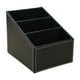thumbnail image 1 of Organizador de escritorio, organizador de escritorio, caja de almacenamiento de artículos diversos, soporte para bolígrafos, control remoto Negro, 1 of 9