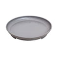 thumbnail image 1 of Plateaux d'Égouttement Ronds en Résine pour Pots de Fleurs Intérieur Extérieur, Soucoupes de Jardin, 1 of 6