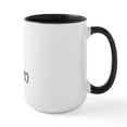 thumbnail image 2 of CafePress - Helicopter Mom Large Mug - 15 oz Ceramic Large White Novelty Mug, 2 of 4