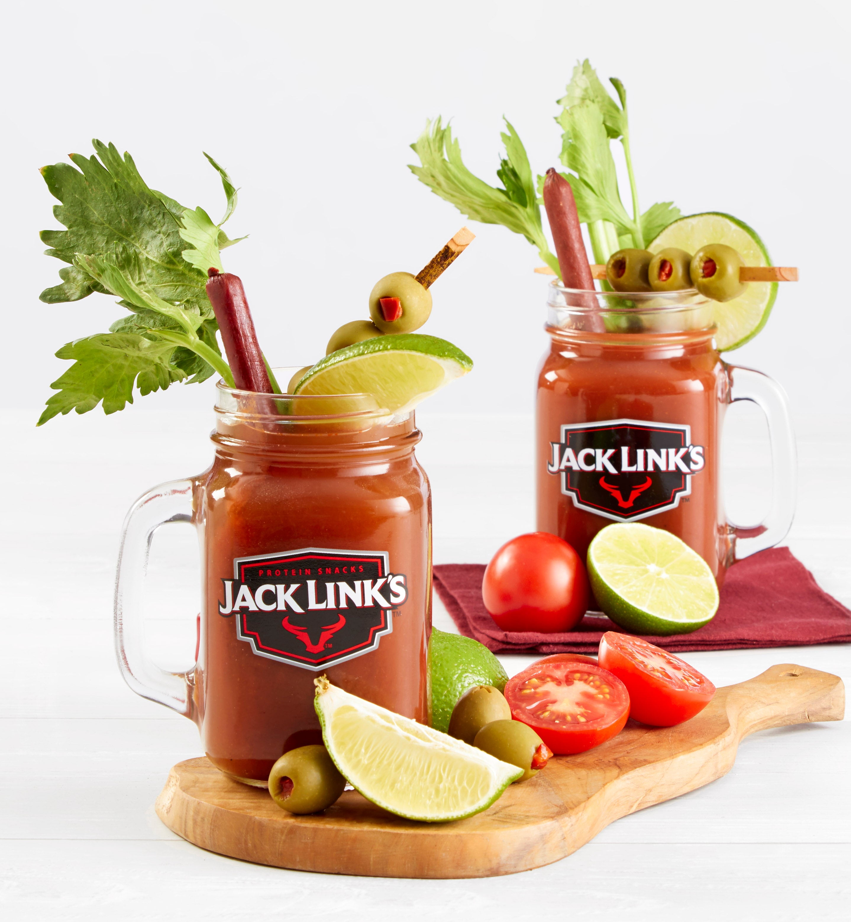 Bloody Mary Glass – Jack & Joie