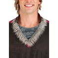 thumbnail image 6 of Frozen Kristoff Deluxe Adult Costume, 6 of 11