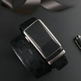 thumbnail image 4 of LivelyAant Top Grain Cowhide Leather Belt - Durable & Stylish for Everyday Wear, 4 of 9