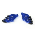 thumbnail image 4 of Aluminum Front Blue Brake Caliper Guard Fit for Kawsaki Z900 ZR900 2017-2020, 4 of 5