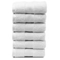 thumbnail image 1 of MAURA Luxury Turkish Hand Towels. Thick, Soft, Plush and Highly Absorbent. Hotel & Spa Comfort at Your Home., 1 of 5