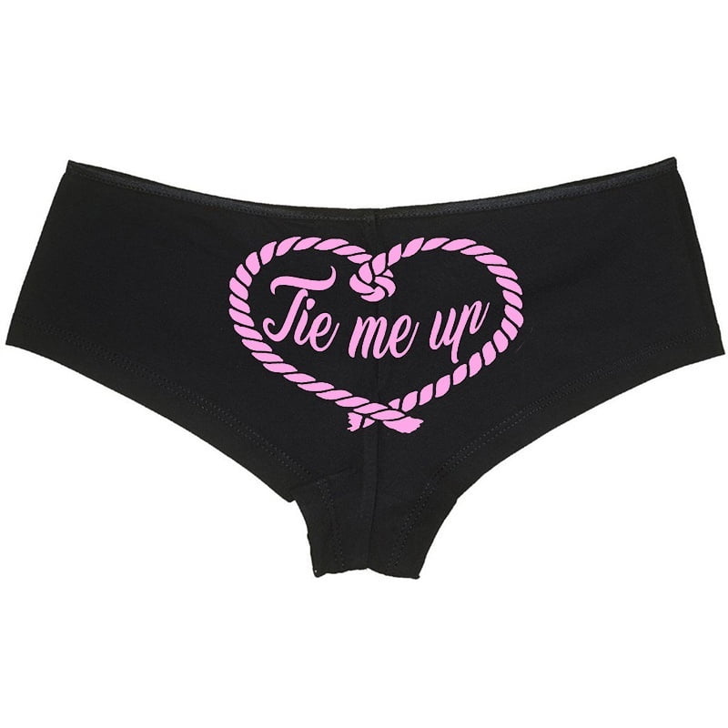 print panties