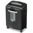 thumbnail image 3 of Bonsaii Paper Shredder 18-Sheet Cross Cut Shredder for Home Office with Wastebasket, 3 of 9