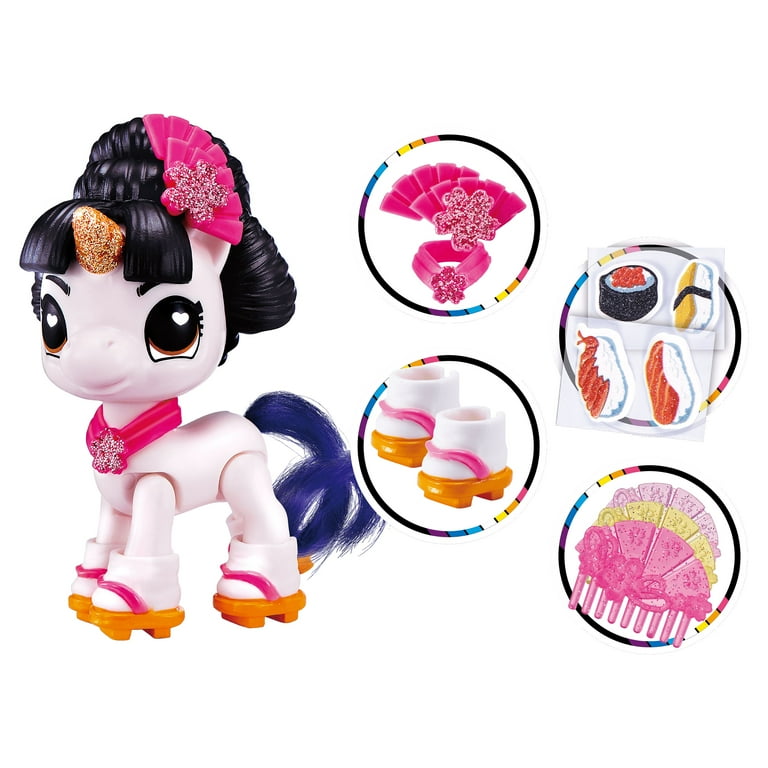 Surprise Unicorn Squad Mystery Collectible Capsule by ZURU