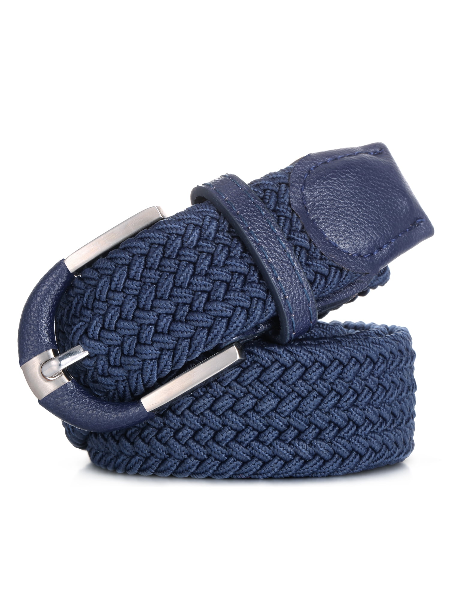 Twill Weave Elastic Belt - Walmart.com display picture 3