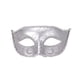 thumbnail image 5 of Injueey Máscara facial de mascarada inodora no tóxica de 2 piezas para fiestas y actuaciones Fiesta de máscaras de mascarada Kits de decoración para fiestas estilo 9, 5 of 6