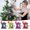 A, variant on Tainini 3in Acrylic Stand Mixer Ornament, Acrylic Baking Mixer Ornaments for Christmas Tree