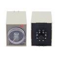 thumbnail image 3 of Relé de retardo de apagado carcasa de PVC engrosada Relé de tiempo AC200-220V Ajuste de tiempo fácil Resistente al desgaste para circuito de control automatizado ANGGREK Otros, 3 of 8