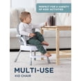 thumbnail image 2 of Baby Delight Ascent 3-in-1 Highchair, Grey, 2 of 13