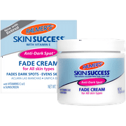 Palmer's Skin Success Fade Cream for All Skin Types 4.4 oz.