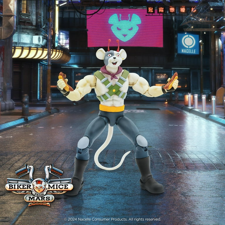 Biker Mice From Mars-Vinnie - Walmart.com