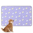 thumbnail image 6 of Washable Pet Pee Pad for Dogs and Cats Highly Absorbent Odor Control Tear Proof Reusable Training Mat with Sizes 105x90cm, 6 of 9