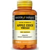 Mason Natural Apple Cider Extra Strength Vinegar Tablets 100 Tablets (Pack of 2)