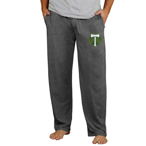 Men's Concepts Sport Charcoal Portland Timbers Quest Pants