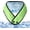 Green, variant on Neck Cooling Wraps, Reusable Gel Ice Pack Neck Cooler for Men Women Outdoor, Gym, Running, Cooling Gadgets for Hot Weather