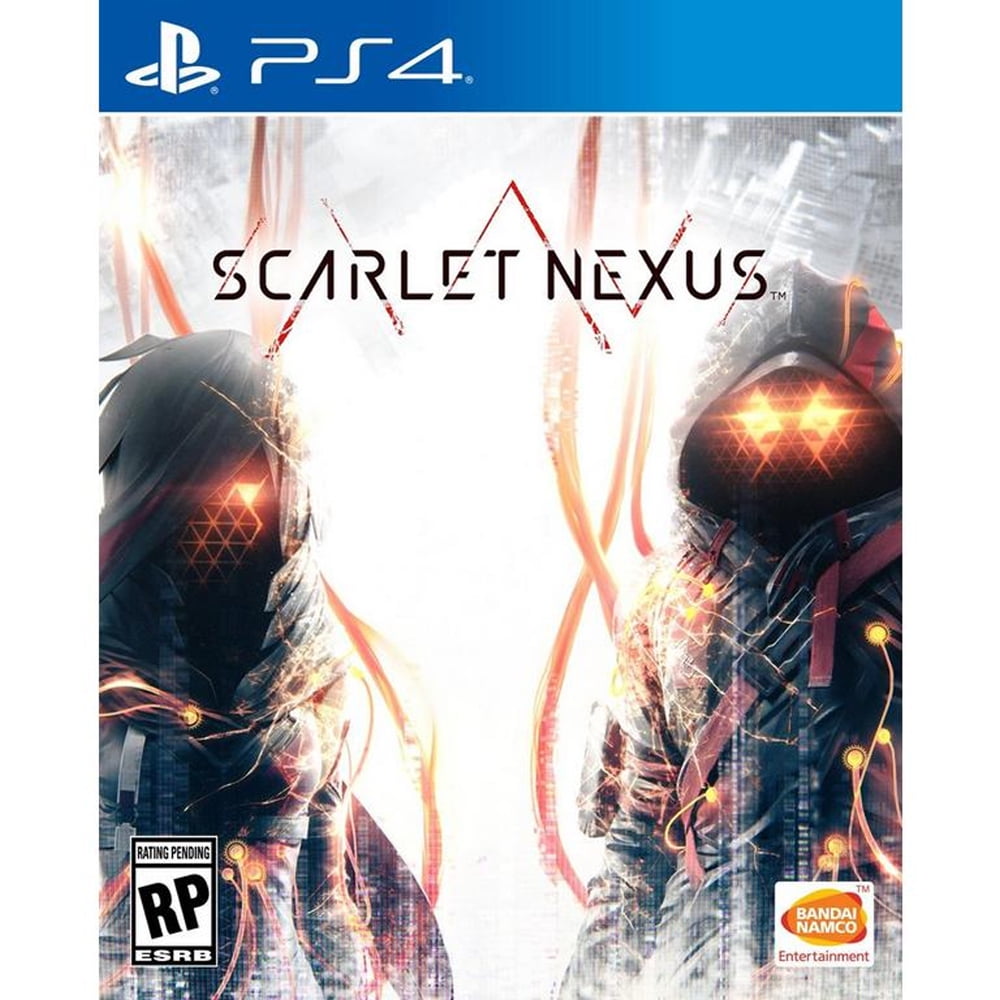 Scarlet Nexus Ps4