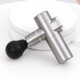 thumbnail image 3 of Eléctrico Masajeador de relajación corporal muscularpistola de masaje fascial para aliviar el dolor (plata) Ndcxsfigh Nuevos Originales, 3 of 6