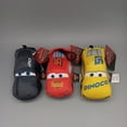 thumbnail image 2 of Disney Cars Cars 3 Lightning McQueen Plush Hanger, 2 of 10