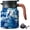 Blue Peacock, variant on Vintage Floral Teapot with Built In Infuser, 2025 New Stainless Steel Thermal Teapot 1000ml Large Capacity to Meet Daily Needs