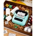 thumbnail image 2 of Phomemo M220 Label Maker, 3 Inch Bluetooth Thermal Label Printer for Barcode, Address, Labeling, Mailing, File Folder Label, Label Maker Machine with, 2 of 6