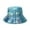 🔥 Blue_New, variant on Gifts kcavykas Adult Tie-Dye Reversible Fisherman Bucket Hat – Colorful Double-Sided Unisex Sun Hat, Foldable UV Protection for Outdoor Activities, One Size Time-Limited Price Slashes & Steals