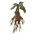 thumbnail image 5 of The Noble Collection Interactive Plush Harry Potter Mandrake - 10 Inch Electronic Companion, 5 of 5