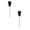 Black, variant on 1 Pc Long Turkey Basters with Measurements, Turkey Oil Suction Tube, Fish Tank Cleaning Waste Remover for Room Temperature Liquids, 11.22x1.97 inch