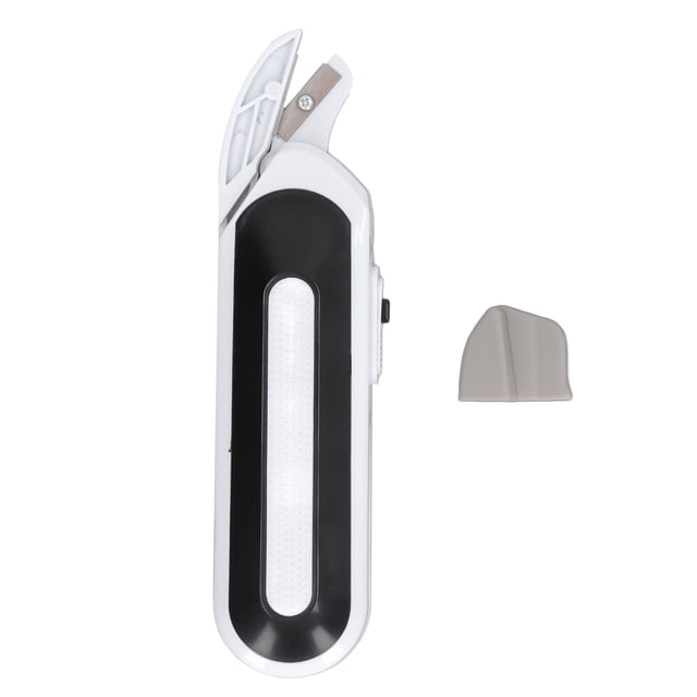 Electric Scissors Cordless, Electric Scissors Metal Blade ABS Material With Scissors Cover For Artist For Sewing Crafting